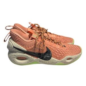 Nike Cosmic Unity Men's Size 9 Apricot Agate Basketball Sneakers